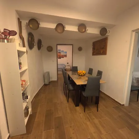 Σπίτι διακοπών Casa La Montaneta Vega de San Mateo