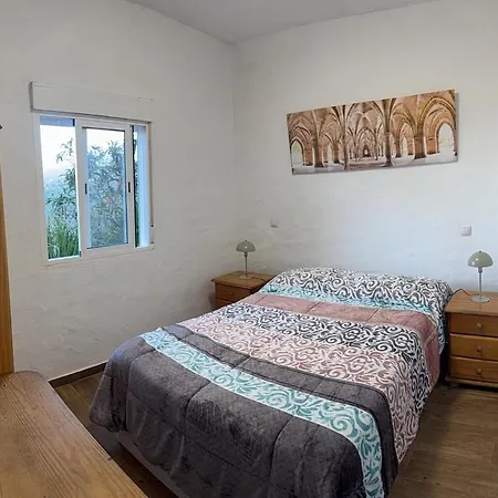 Casa La Montaneta Feriehus